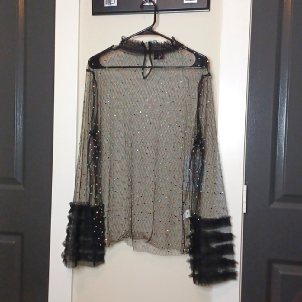 Sheer Top